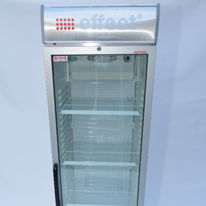 Vitrine koelkast hoog model Vitrine koelkast hoog model