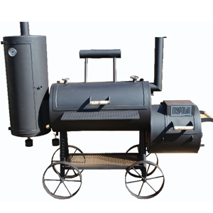 Oklahoma smoker Oklahoma smoker
