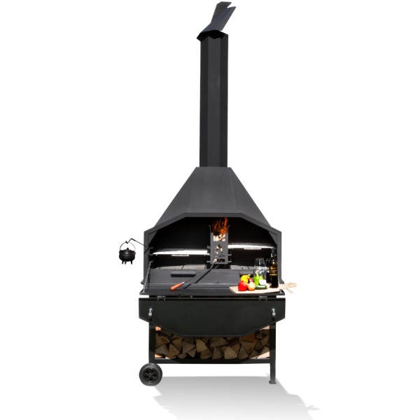 Zuid Afrikaanse braai
